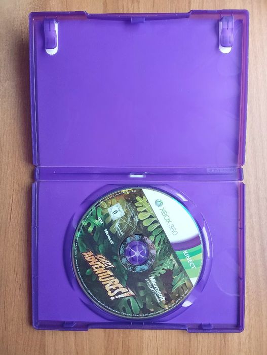 Xbox 360 Kinect Adventures