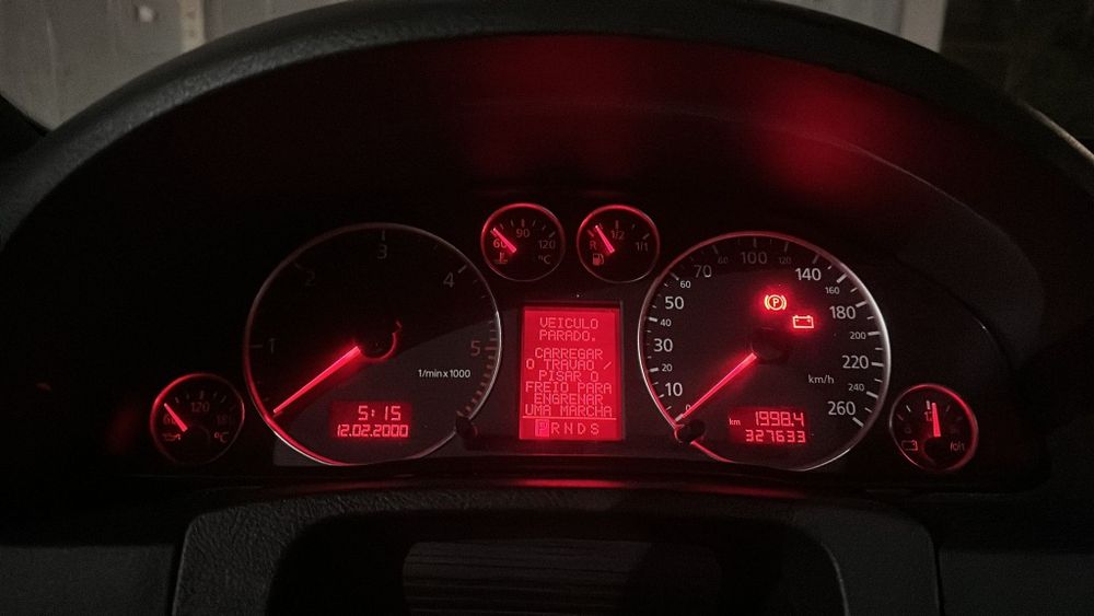 Audi Tdi allroad 2500