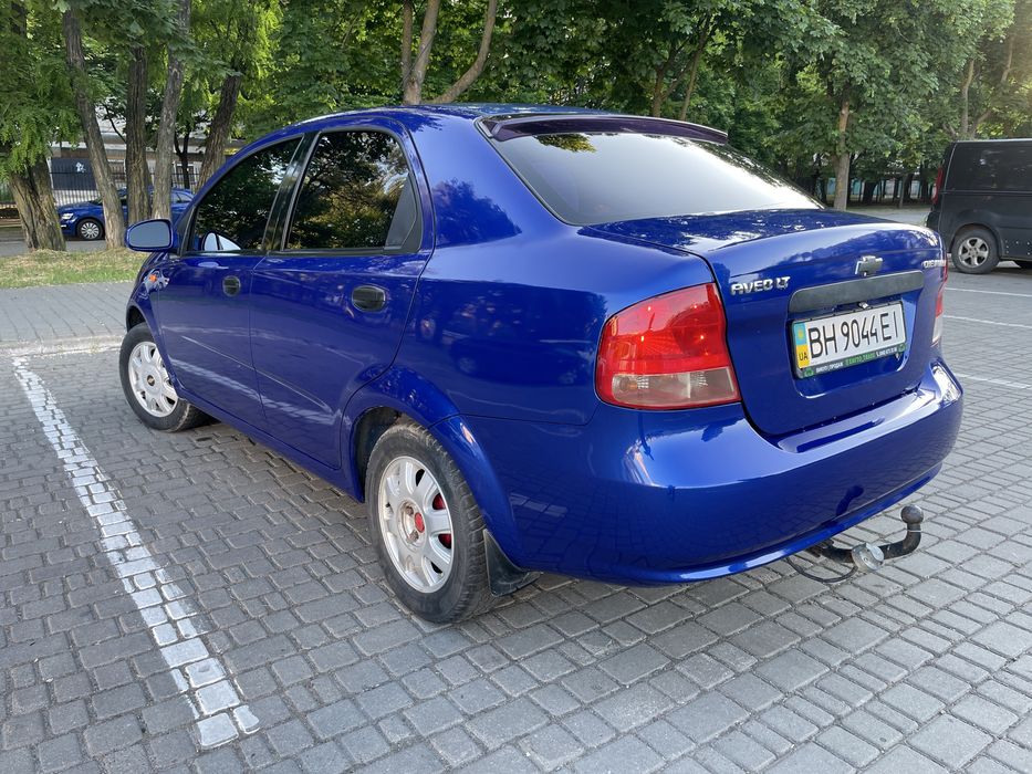 Продам свой шевроле авео