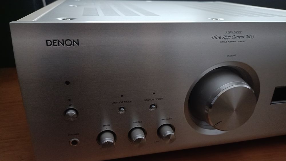 Denon PMA 2500NE DAC integrado