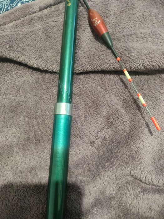 Wędka Orient z kołowrotkiem Poseidon 
0.18/190, 0.20/1