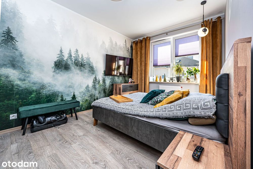 Dwupoziomowy Apartament styl GLAMOUR LUX