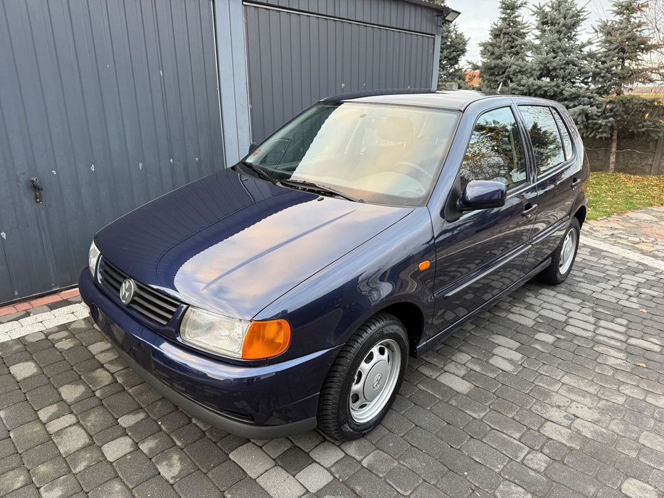 Volkswagen Polo 6n 1.6 klimatyzacja 6n1