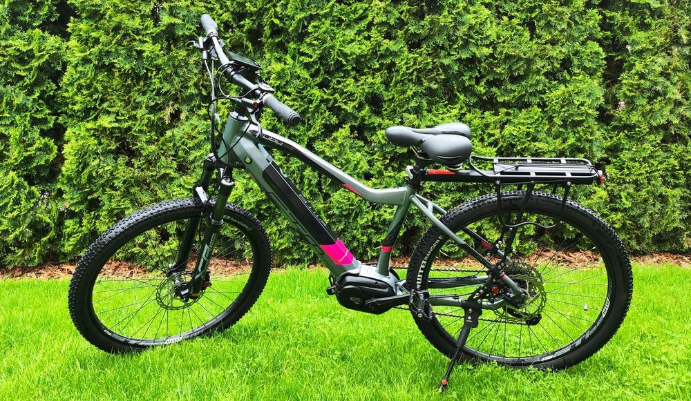 Rower elektryczny ,, CTM ,, Ruby Pro damski rama M Legionowo • OLX.pl