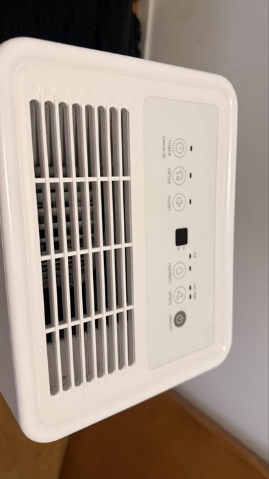 Desumidificador 10L