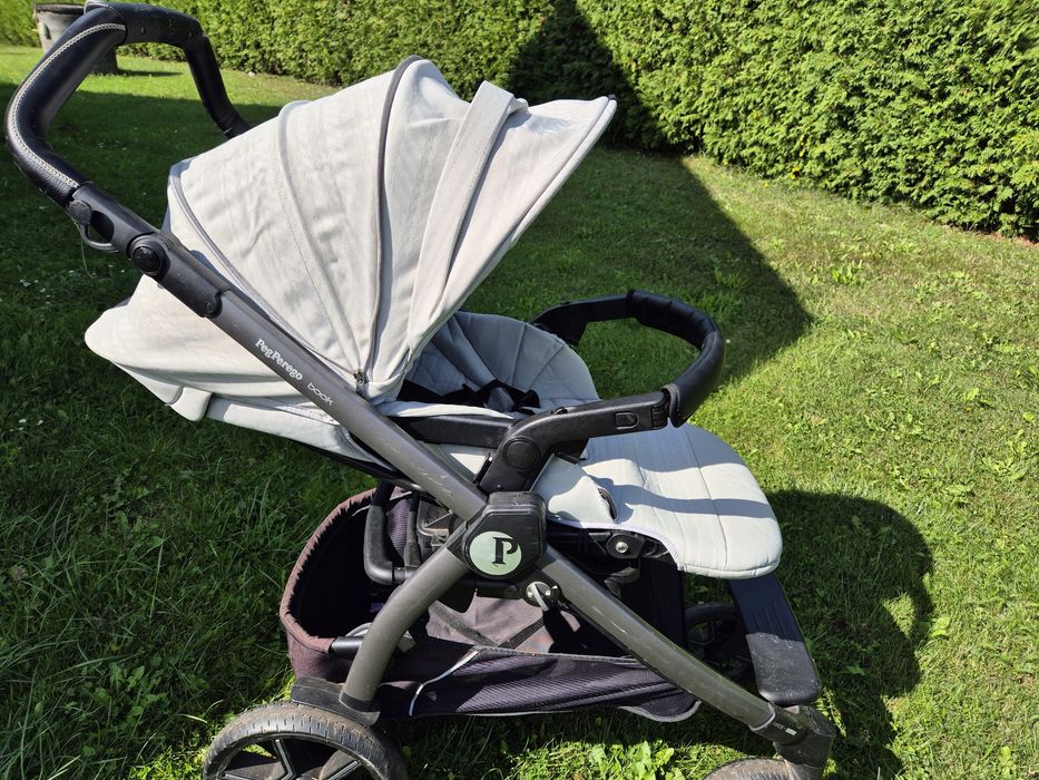 Wózek 3w1 peg perego book 51