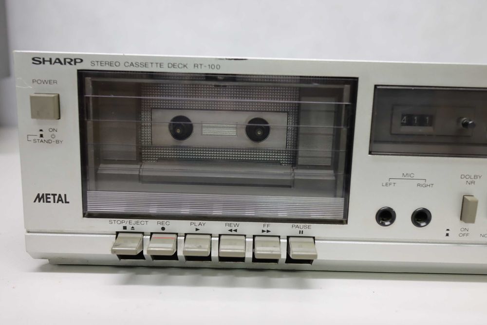 Magnetofon SHARP RT-100