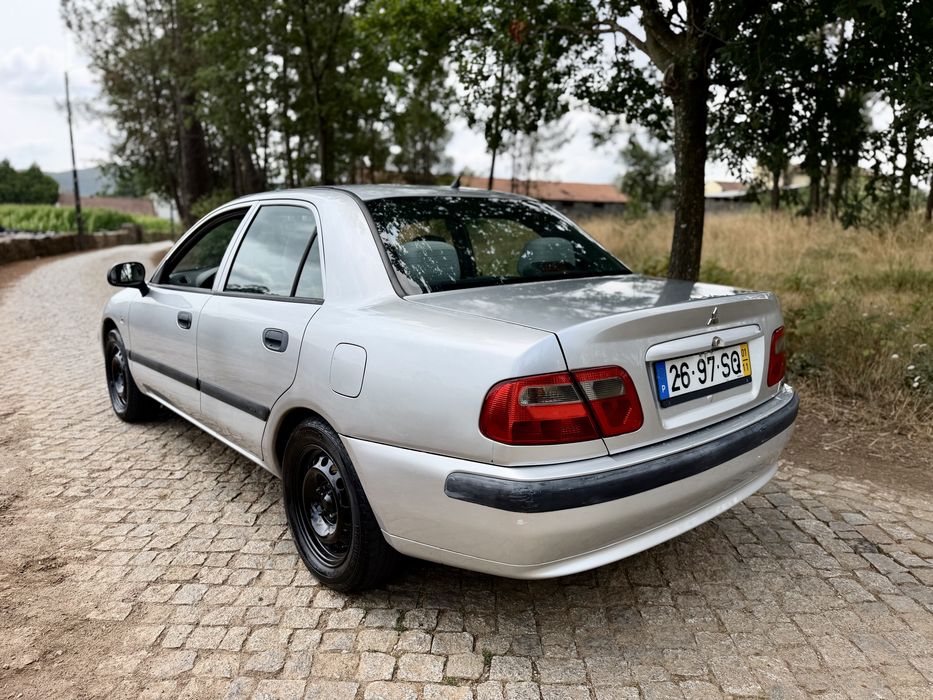 Mitsubishi Carisma 1.3 GPL