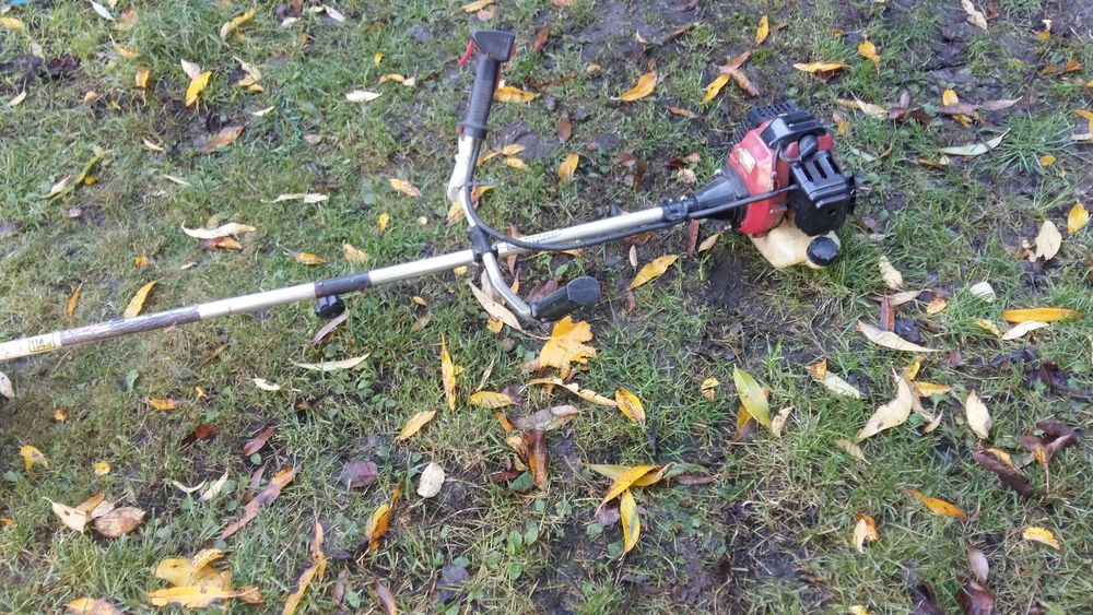 Podkaszarka Spalinowa NAC