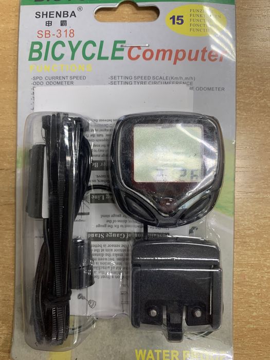 Велокомпьютер