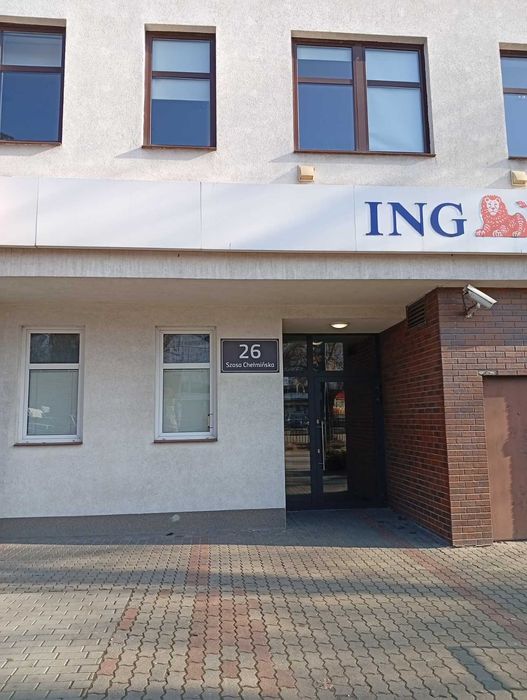 Biuro w centrum Torunia 36 m2