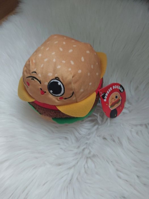 Burger Bogdan Biedroniaki