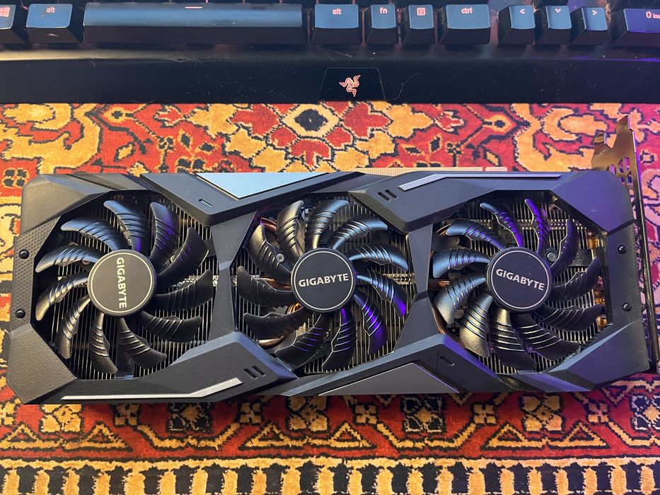 karta graficzna Gigabyte Geforce GTX 1660 GAMING OC