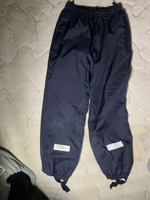 Горнолижні штани Теплі зимові штани 134