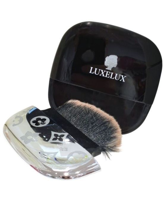 LUXELUX DUO bronzer i rozświetlacz 2w1