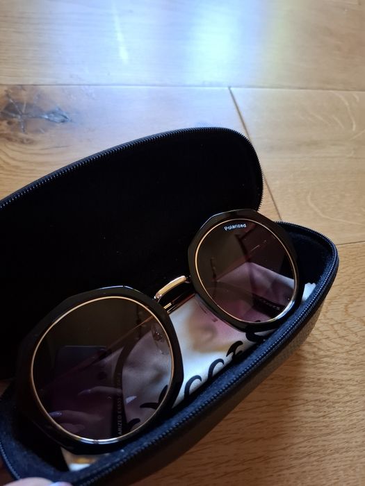 Polaryzowane okulary przeciwsłoneczne Excces