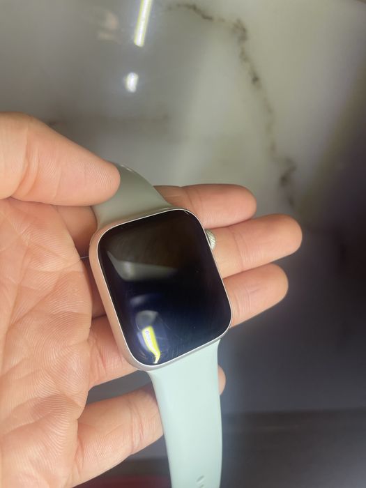 Apple Watch Series 8 45 mm GPS ZESTAW