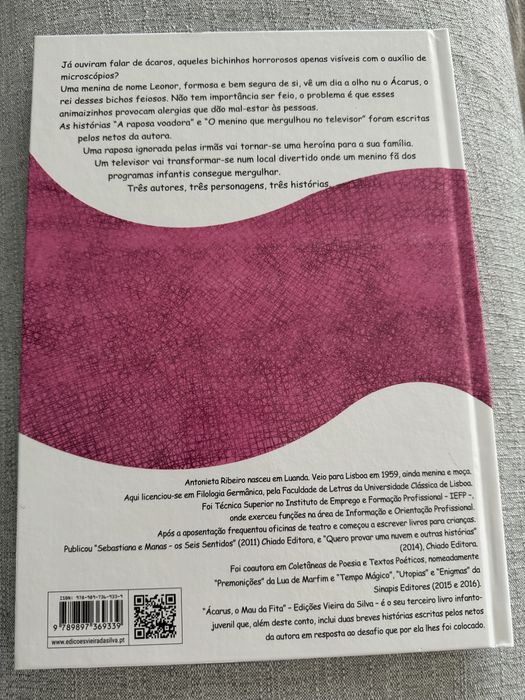 Ácarus, o mau da fita