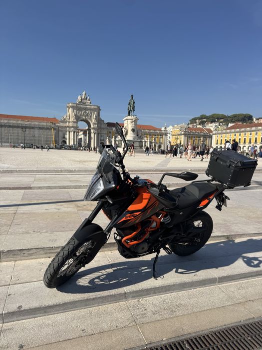 Ktm 390r Adventure full extras
