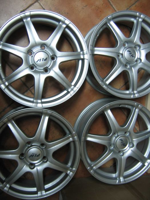 BMW  7,5x17   ET38   5X120X72,5    4 SZT, NOWE