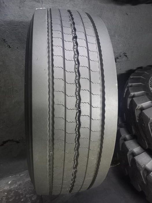 Opona używana ciężarowa 385/65R22.5 BRIDGESTONE DURAVIS 750zł C2667