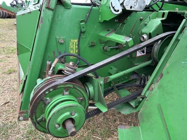 John deere 9650 клавиша