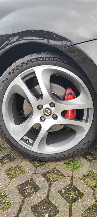 Alfa Romeo Mito 1.4T-Jet