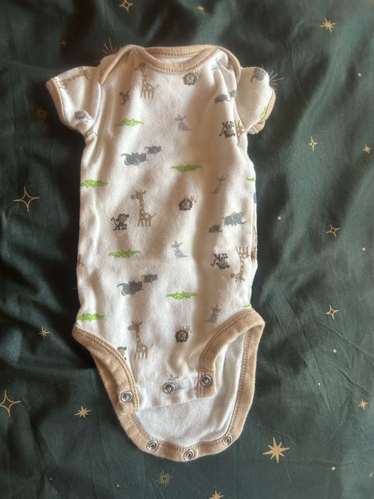 Body na krótki rękaw