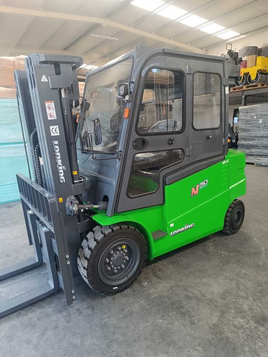 Empilhador elétrico 5 TON LONKING