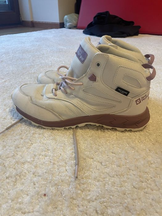 Buty Jack Wolfskin Texapore dziewczynka rozm 37