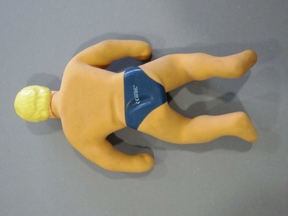 Boneco Mr. Muscle da Hasbro423055844516843521
