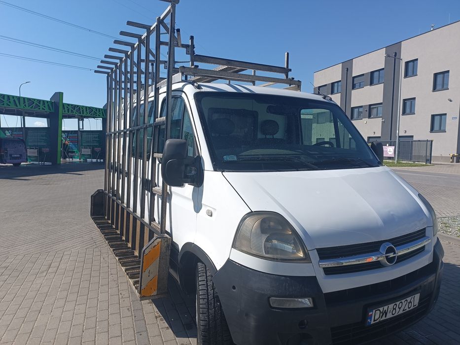 Opel Movano L1H1
