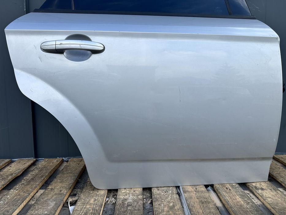 Drzwi Prawe Tył Ford Mondeo Mk4 Kombi 07-14r BA7