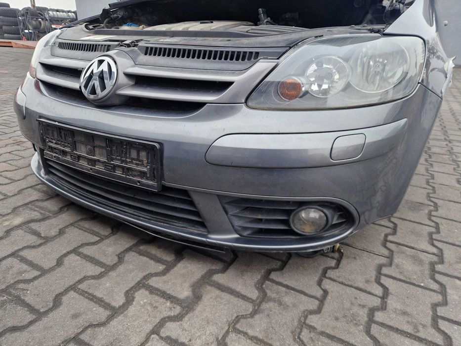 Zderzak przód przedni VW Golf Plus LA7T Golf V Plus części