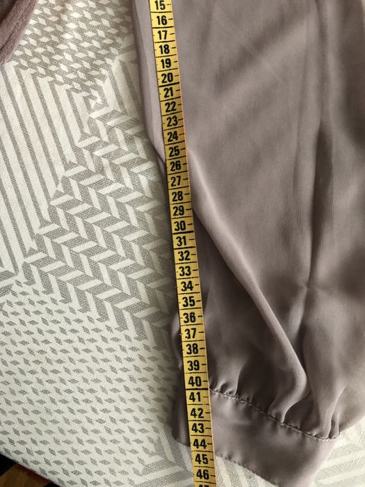 Bluzka - sweterek rozm M