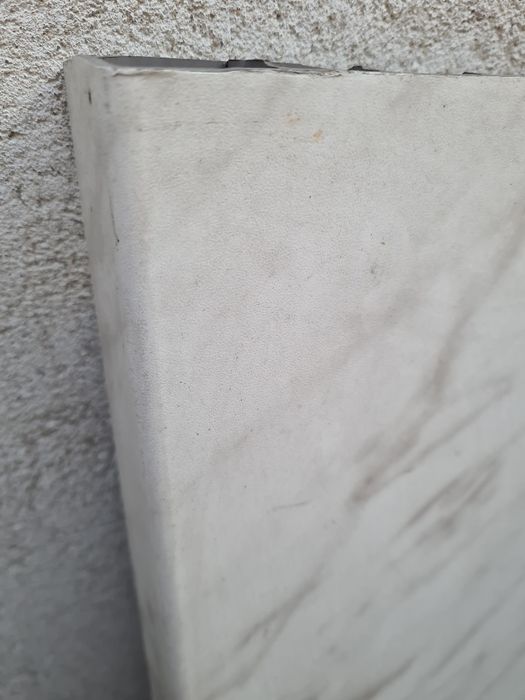 Parapety wewnętrzne PCV