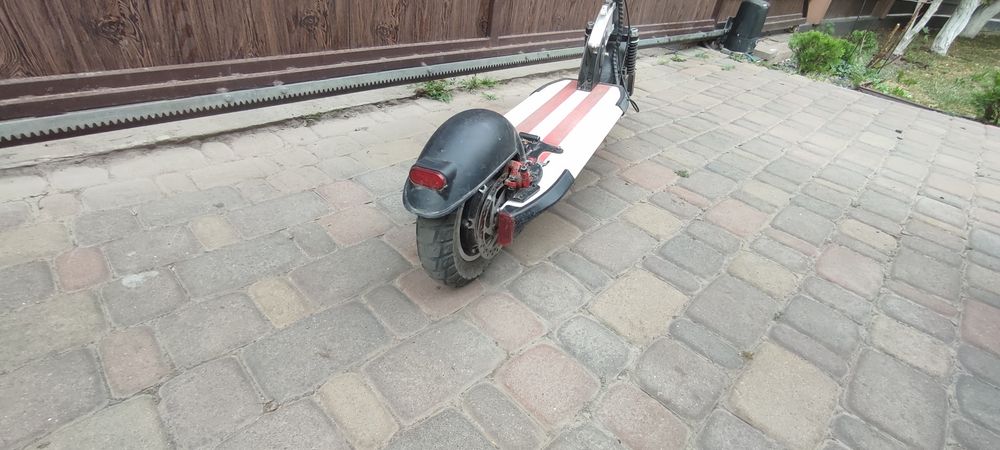 електросамокат 40кмч