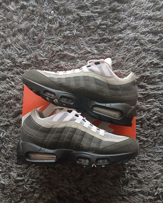 Nike air max 95 pink foam