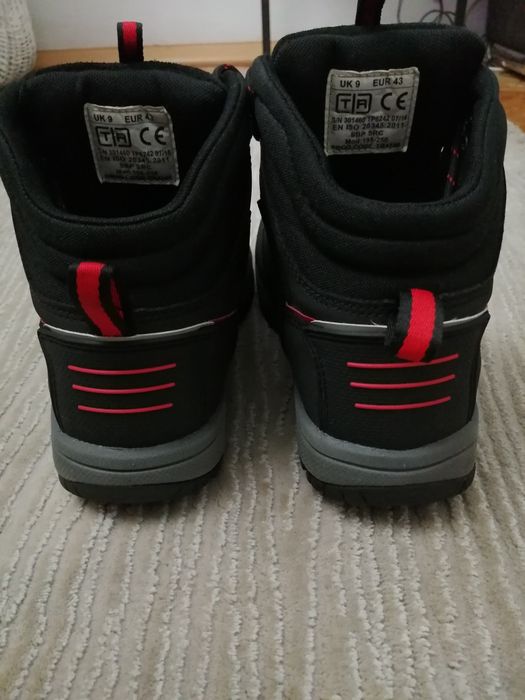 Buty męskie robocze