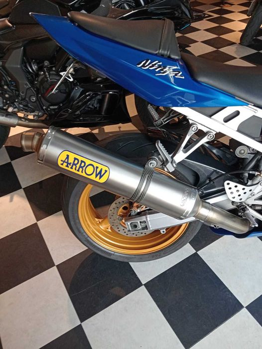 Kawasaki ZX636 2004