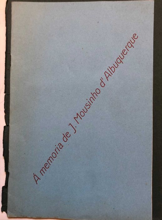 Inauguração ao Monumento a Joaquim Mousinho de Albuquerque