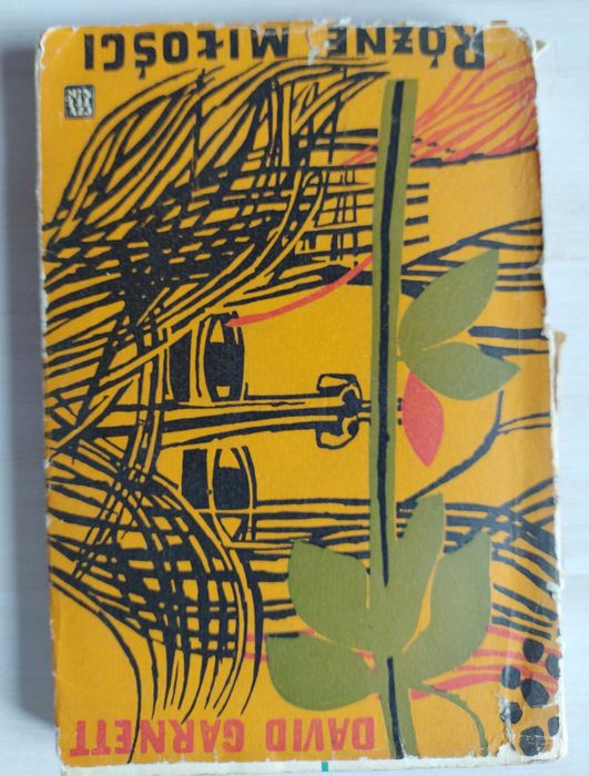 David Garnett - Różne miłości, 1960 rok