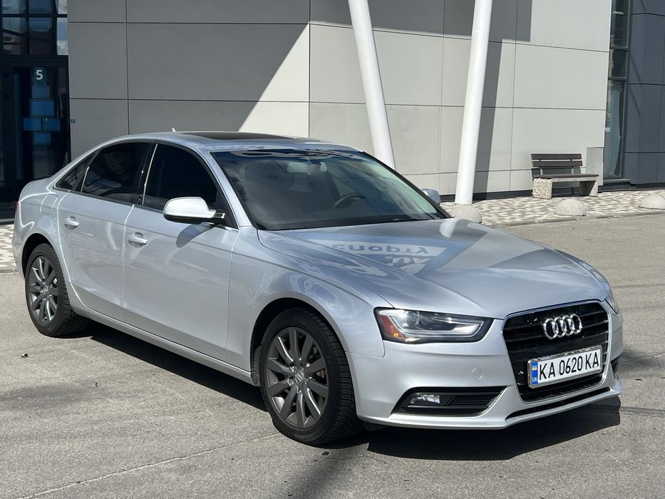Audi A4 2012 Автомат