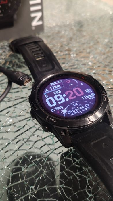 Garmin Fenix 7x Solar