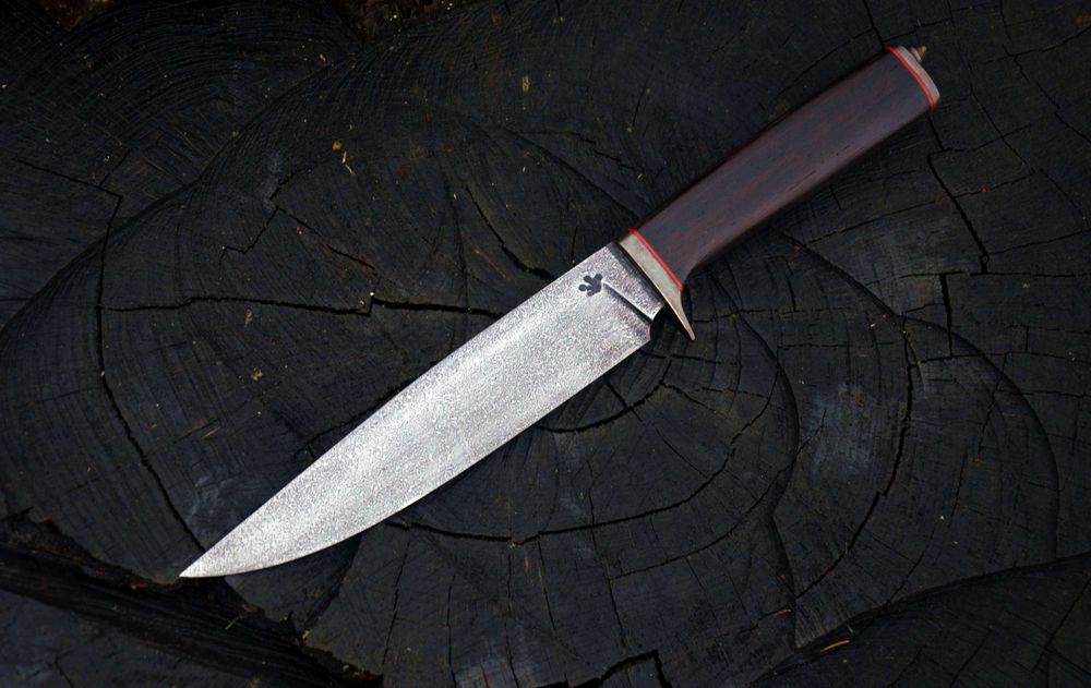 Kuty nóż Iron Frog