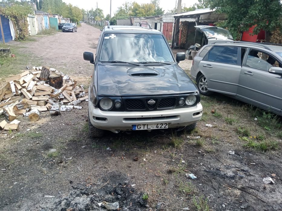 продам Нісан терано 2