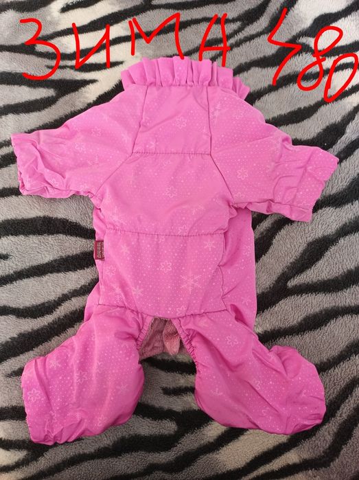 Одежа для собачки, маленьких порід