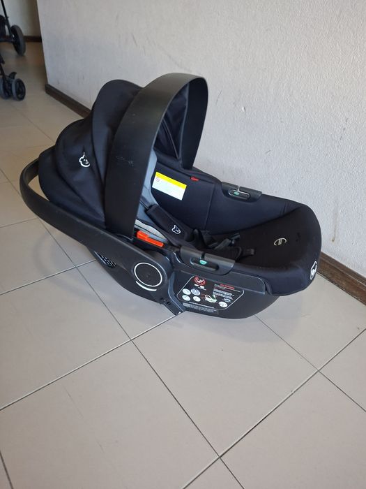 Babycoque Tróia Happy Bear