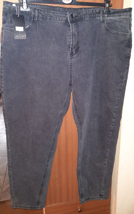 Spodnie damskie jeansy