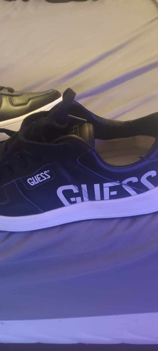 Buty Męskie Guess